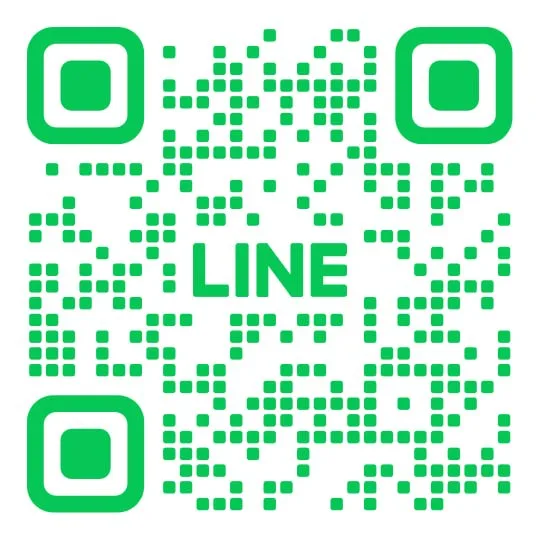 QR Code ทักเข้ามา พารวย หวย Line @